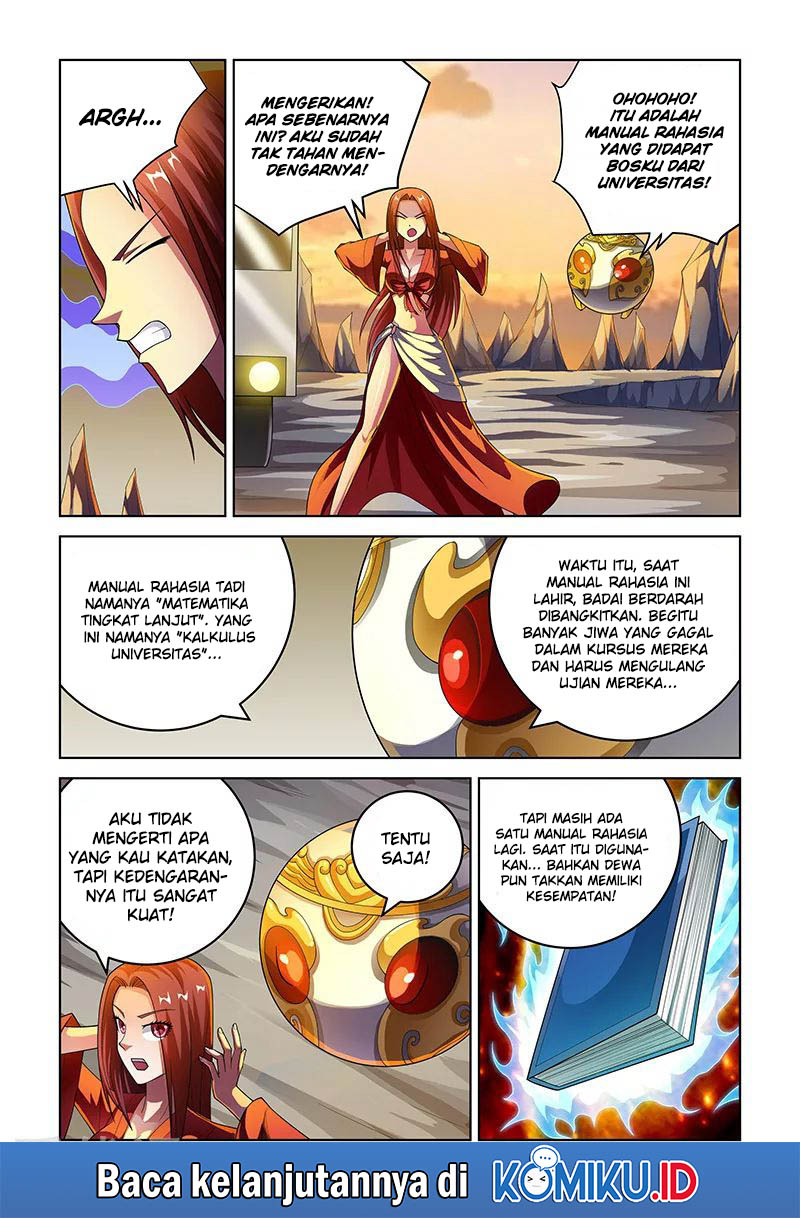 Demonic Housekeeper Chapter 220 Gambar 8
